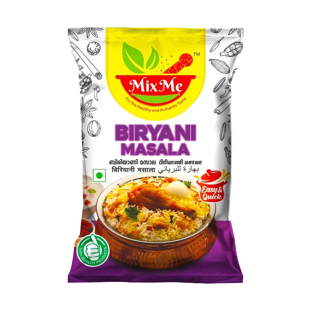 Mix Me Biryani masala 100gms